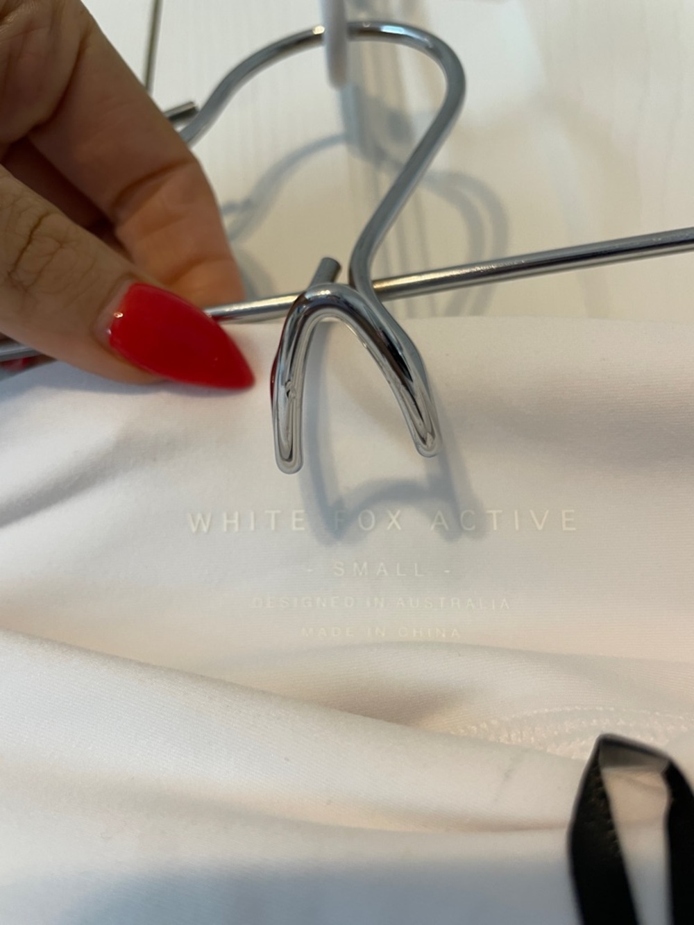 White Fox Boutique Capable Of More Mini Skort - Picture 8 of 9